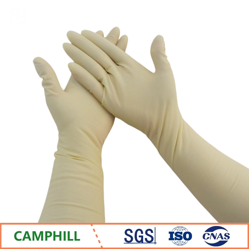 Medical Gloves - Luvas Descartáveis de Látex de 20