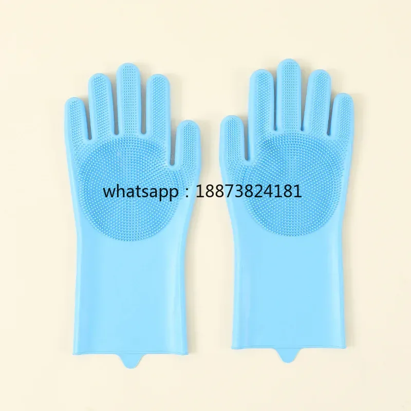 Medical Gloves - Luva de Limpeza e Higiene para