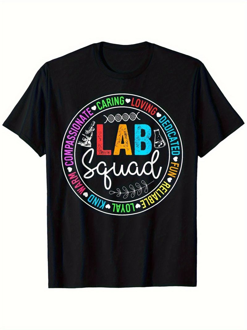 Medical Lab Week 2025 - Camiseta de Técnico de Laboratório Médico