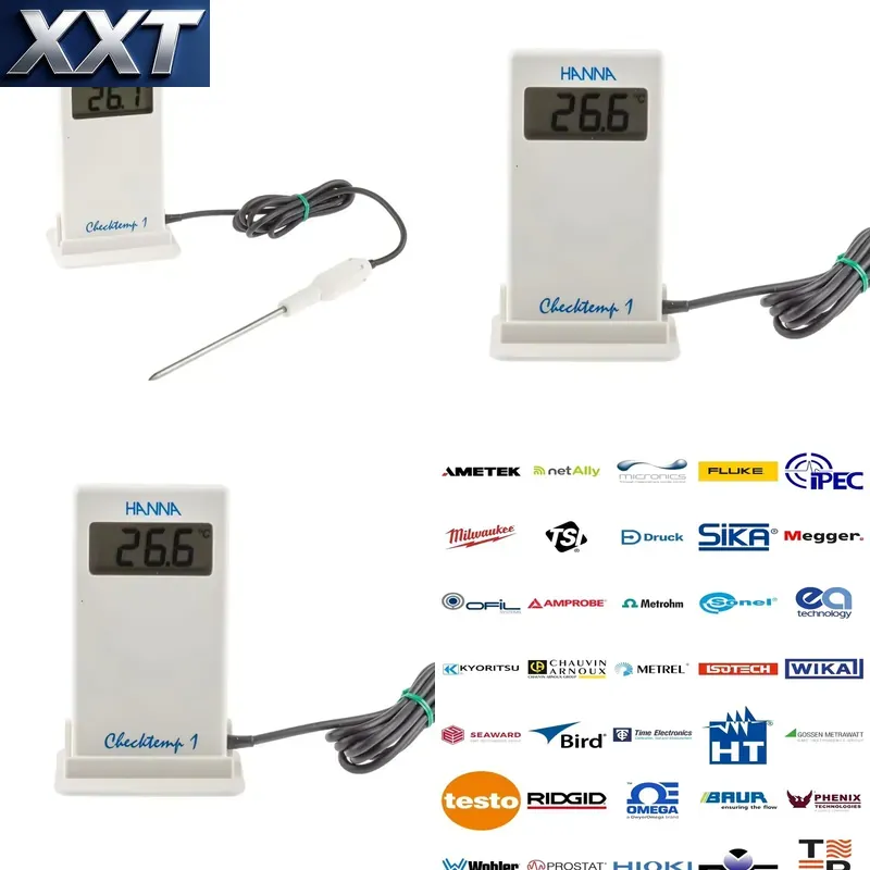 Thermometer Digital - Termômetro Digital com Fio XXT Hanna