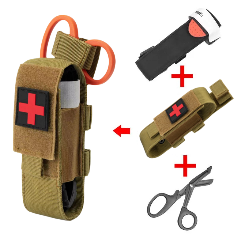Medical Scissors - Kit de primeiros socorros ao ar