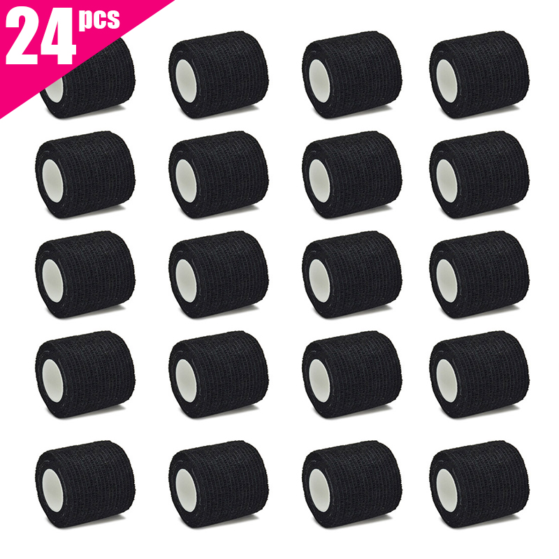 6 pces/12 pces/24 pces 5cm * 4 - Medical Tape avaliação e preço