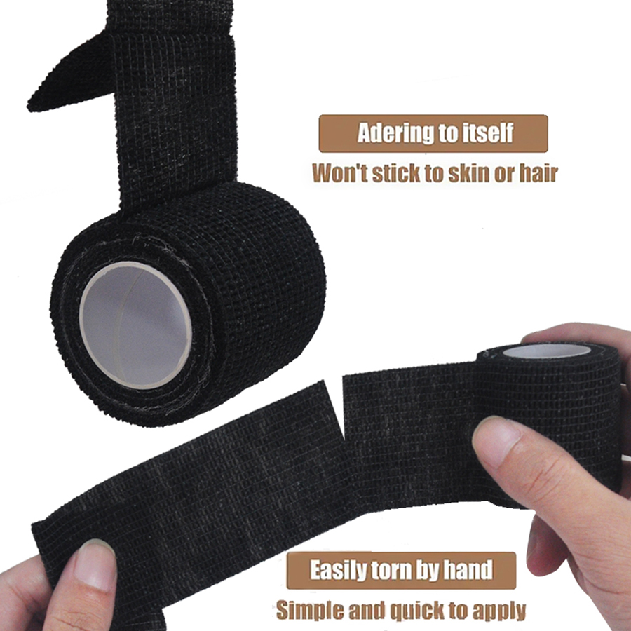 6 pces/12 pces/24 pces 5cm * 4 - Medical Tape avaliação e preço