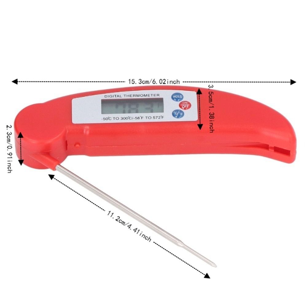 Termômetro Digital de Alimento - Thermometer Digital avaliação e preço