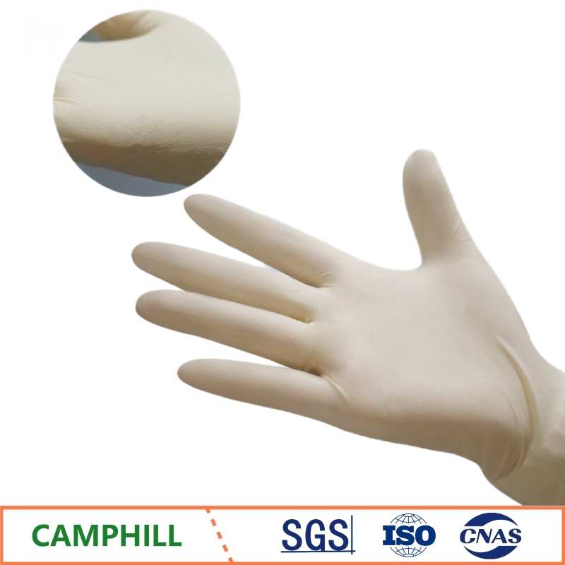 Luvas Descartáveis de Látex de - Medical Gloves avaliação e preço
