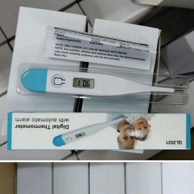 Termômetro Digital Preciso par - Pulse Oximeter avaliação e preço