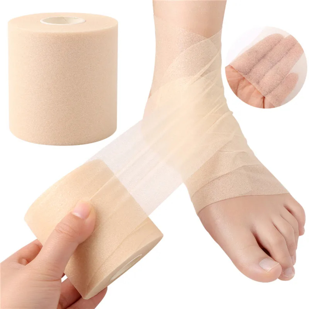 Filme de pele de algodão de es - Medical Tape avaliação e preço