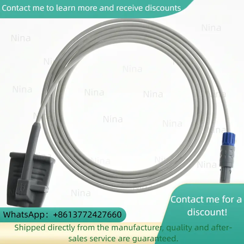 Sonda de Saturação de Oxigênio - Pulse Oximeter avaliação e preço