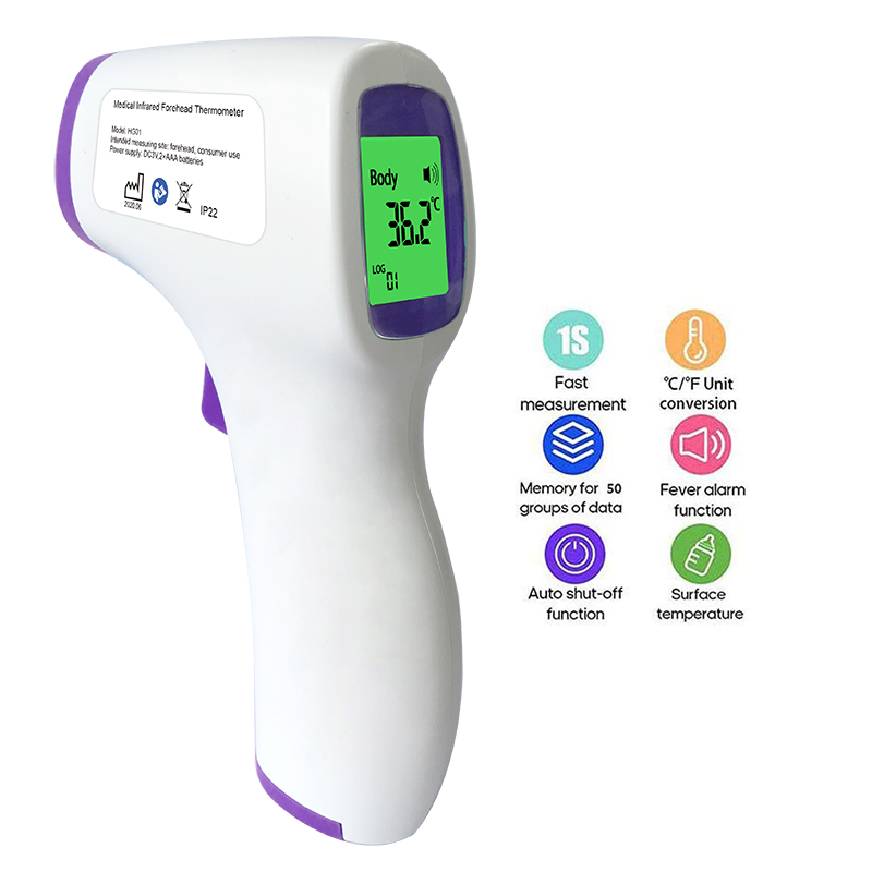 Termômetro Infravermelho Portá - Pulse Oximeter avaliação e preço