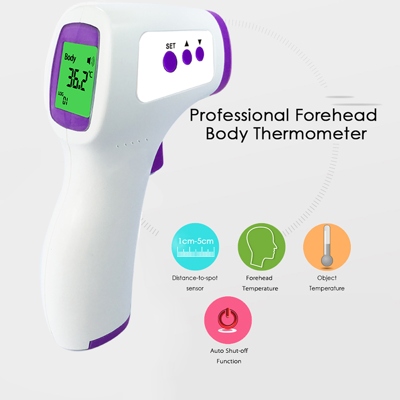 Termômetro Infravermelho Portá - Pulse Oximeter avaliação e preço