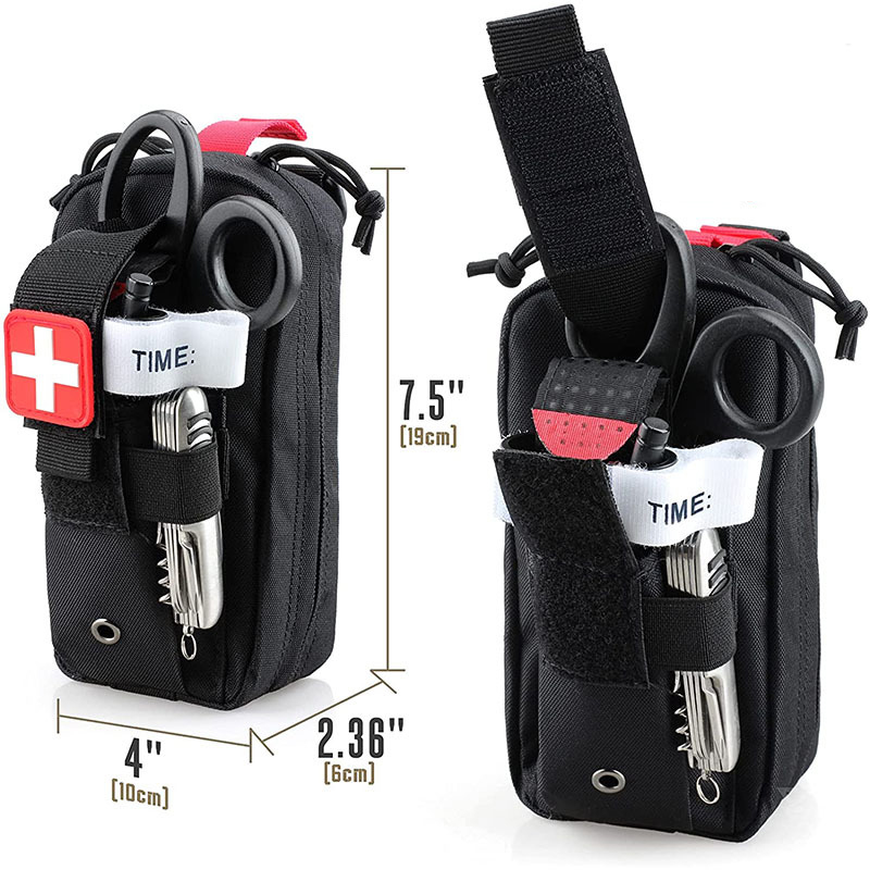 Kit de primeiros socorros torn - Medical Scissors avaliação e preço