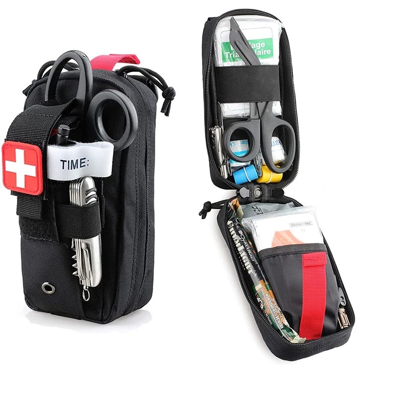 Kit de primeiros socorros torn - Medical Scissors avaliação e preço