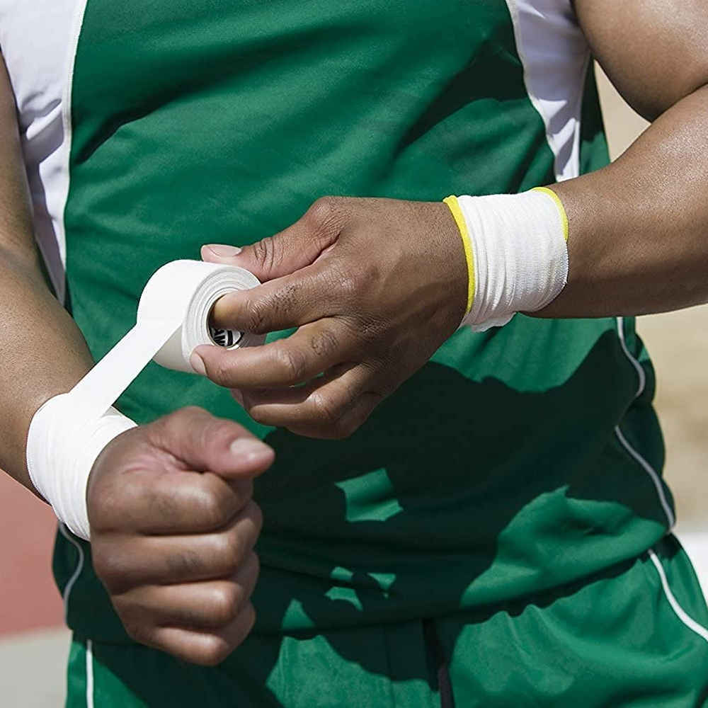 1/2/3 rolos de fita elástica e - Medical Tape avaliação e preço