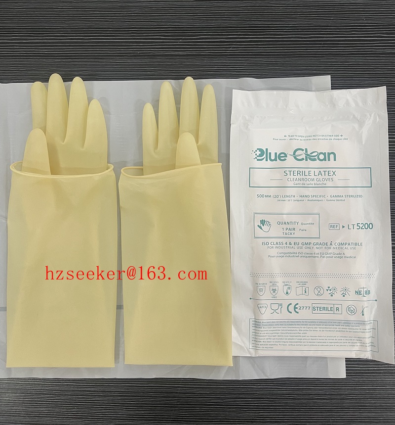 Luva de Látex Azul Clean LT520 - Medical Gloves avaliação e preço