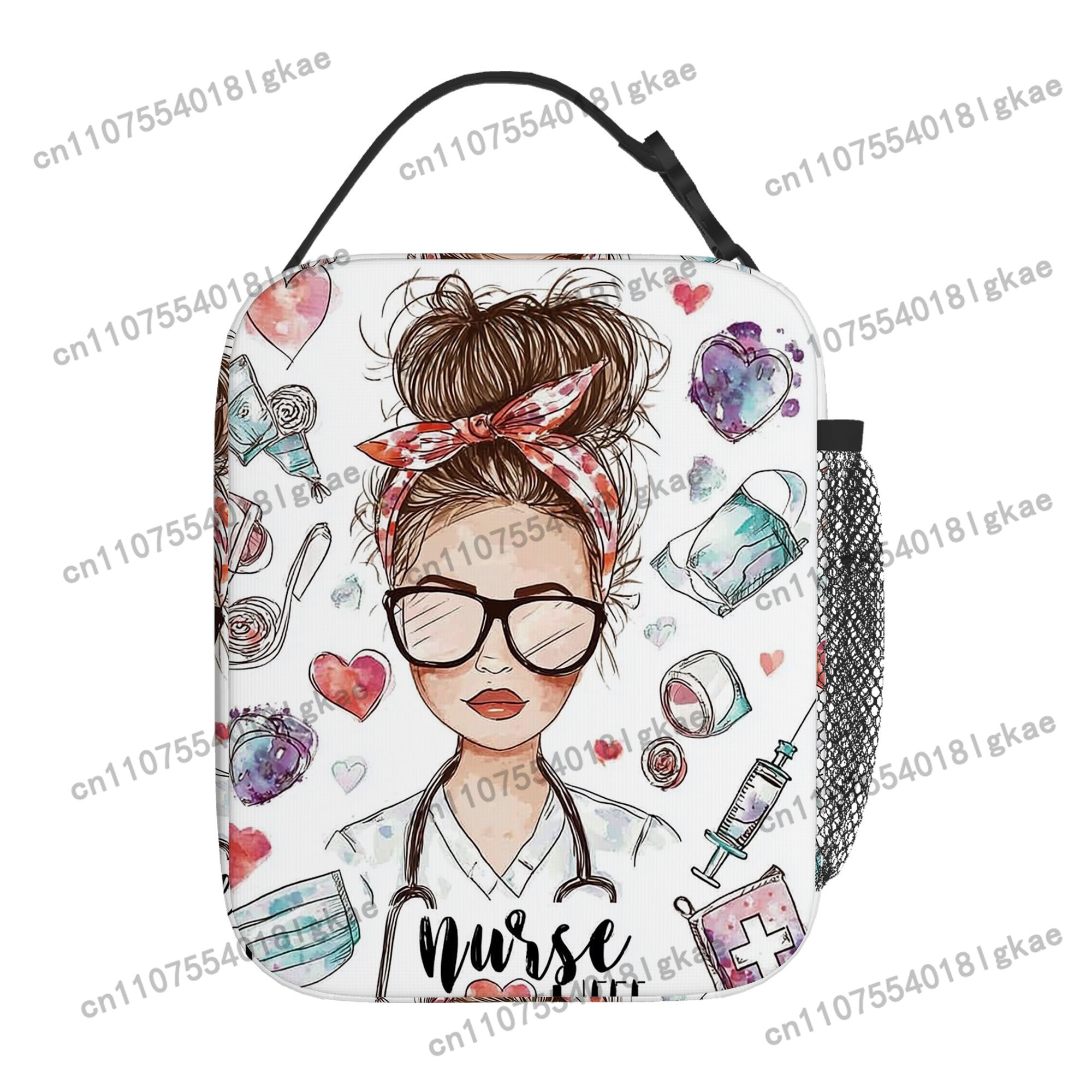 Bolsa Térmica para Enfermeiras - Stethoscope avaliação e preço