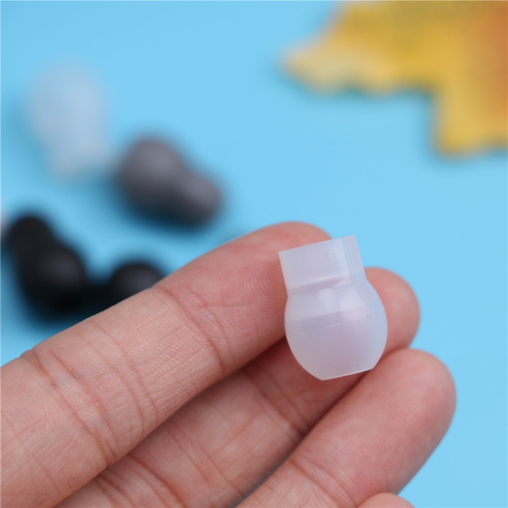 10 Peças de Pontas de Silicone - Stethoscope avaliação e preço