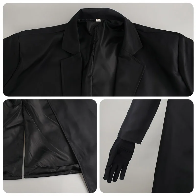 Fantasia de Cosplay Dazai, Fan - Bandage avaliação e preço