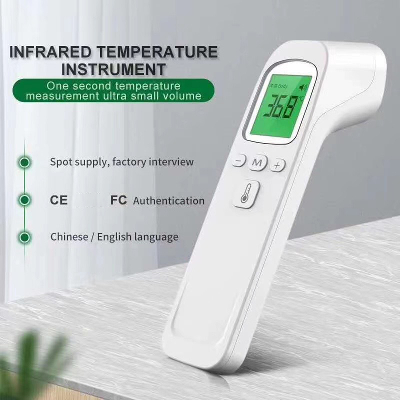Termômetro infravermelho para  - Pulse Oximeter avaliação e preço