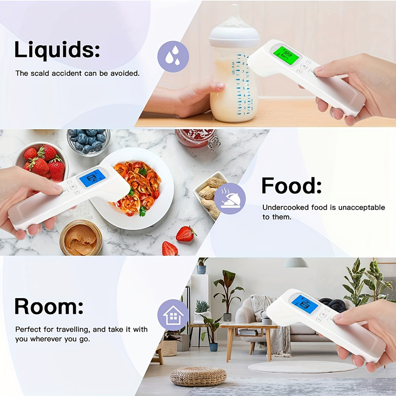 Termômetro Digital de Febre IR - Pulse Oximeter avaliação e preço