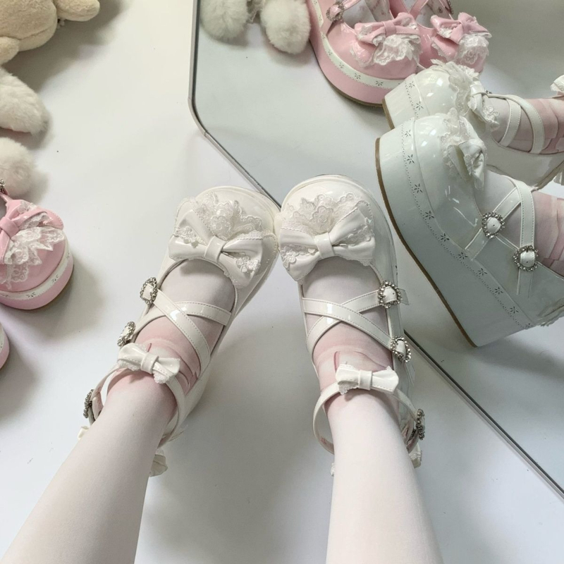 Sapatos Femininos Japoneses Ka - Bandage avaliação e preço
