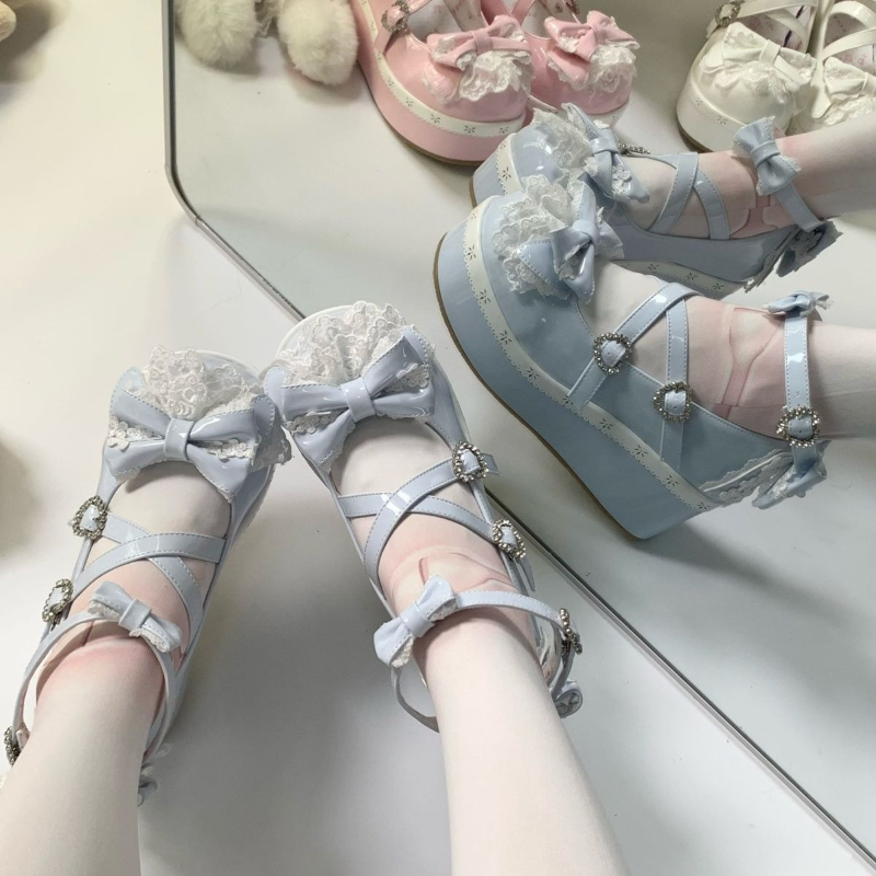 Sapatos Femininos Japoneses Ka - Bandage avaliação e preço