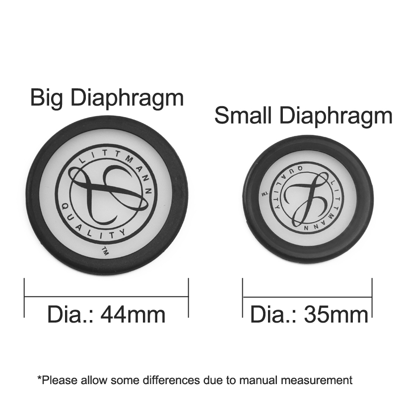 Peças de Reposição para Esteto - Stethoscope avaliação e preço
