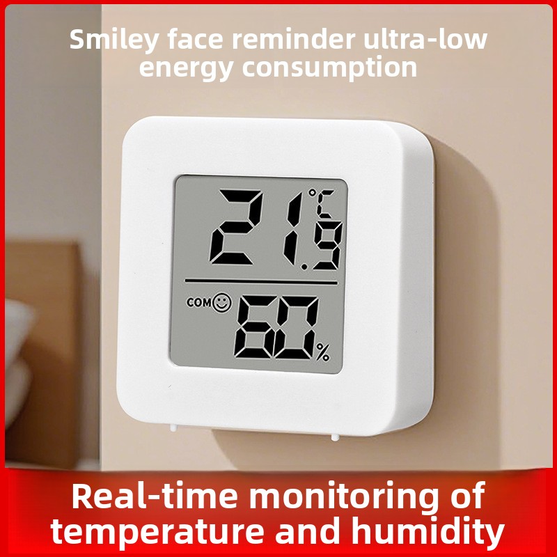 Termômetro e higrômetro digita - Thermometer Digital avaliação e preço