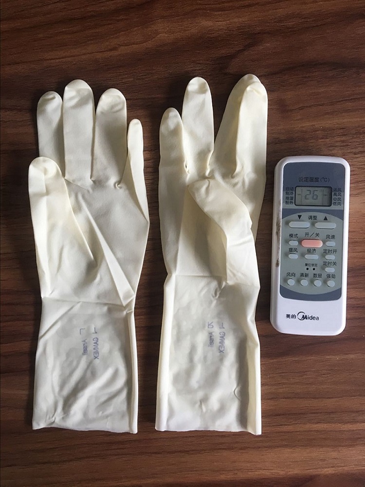 Látex Ansell Gammex (1 par) 12 - Medical Gloves avaliação e preço