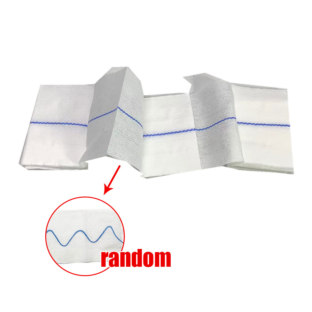 Gaze Hemostática de Caulim 7.5 - First Aid Kit avaliação e preço